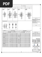 Standard Drawing - Column Connection 