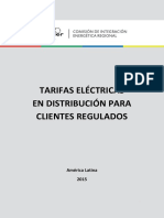 TarifasElectricas2015 VFinal2 PDF