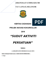 Projek Inovasi 2016