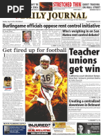 San Mateo Daily Journal 04-03-19 Edition | PDF | Flood | Nature