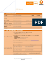 OTS Application Form 2017-2018