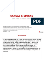 Informe Sismico 