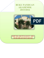 Buku Panduan Akademik Fullday Mataram3 PDF
