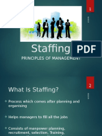 POM (Staffing)