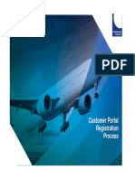 Customer Portal Registration Process - Flight Crew Licensing Exams