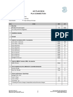 As Plan Boq PLN Connection: NO Item Unit QTY 1 TDL PLN