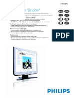 Philips 190b Monitor Drivers For Mac