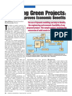 Evaluating Green Projects