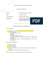 05 Examen Psiquiatrico