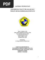 Download Laporan Penelitian Air Rebusan Ubi Jalar by JHW SN321961081 doc pdf