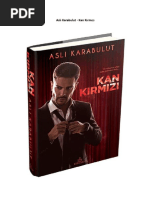 Aslı Karabulut - Kan Kırmızı PDF