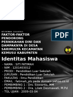 faktorfaktor_pendorong_pernika_1201403012.ppt