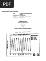 An Introduction To Time Waveform Analysis