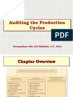 Audit Siklus Produksi