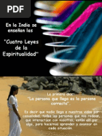 India Espiritualidad