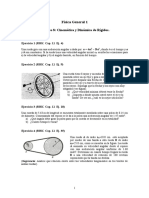 Fisica 1 Ejercicios