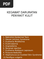 kegawatdaruratan penyakit kulit.pptx