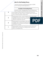 Ela-6-My Portfolio Anecdotal-Summative Assessment 2-Oral Reading Fluency Rubric