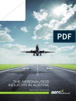 Austrian Aeronautics Brochure