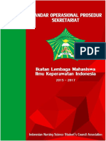 Panduan Sekretariat Ilmiki 2015-2017