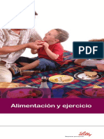 Diabetes. Alimentacion y Ejercicio