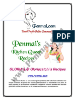 Gloria's Recipes PDF - Penmai's Kitchen Queen