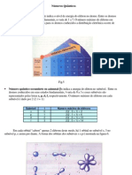 Química Geral Números Quânticos e Diagrama de Pauling