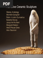 Ceramics Monthly April 01 | PDF | Ceramic Art | Pottery