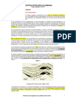 Migración y Acumulación de Los Hidrocarburos PDF