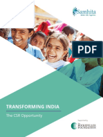 Transforming India - The CSR Opportunity (Web)
