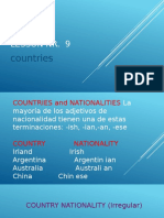 LESSON 9  COUNTRIES.pptx