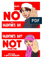 No Valentine Day
