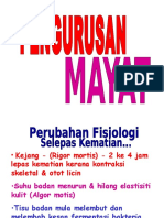 Penguurusan Mayat 2