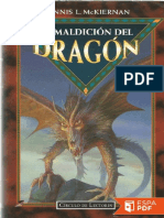 La Maldicion Del Dragon - Dennis L. McKiernan