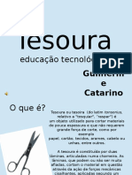Tesoura PDF