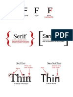 Typograpghy Basics