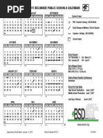 WCSD Calendar 2015 | PDF | Academic Term | Festival
