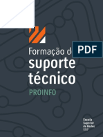 Formacao de Suporte Tecnico Proinfo