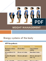 Weight Management