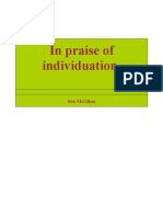 In Praise of Individualisation