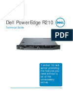 PowerEdge R210 Tech Guide PDF