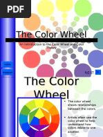Color Wheel Powerpoint