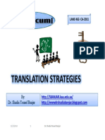 Translationstrategiesbydr Shadiay Banjar 101210120232 Phpapp02 (2)