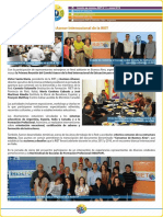 Boletín de noticias RIET N° 2 – Junio 2015