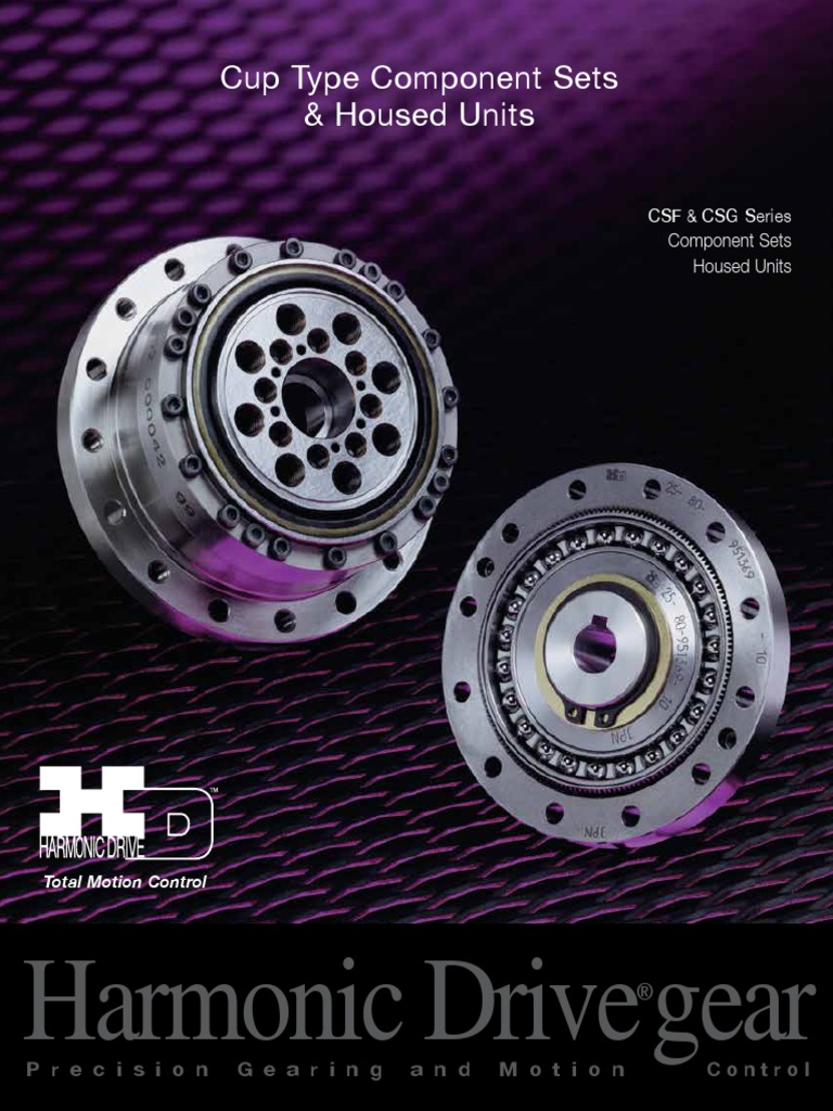 Harmonic drive Mechanical Engineering Machines