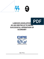 Labor Legislation