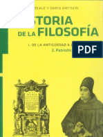 Historia de la FilosofÃ­a. Antiseri. Edad Media.pdf