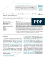 Parâmetros Neuromusculares Do Bandal Chagui