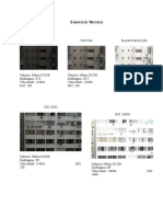 Modelo - Exercício Técnico