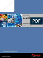Sorval RC4 PDF